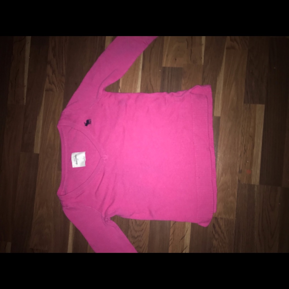 Long sleeve shirt